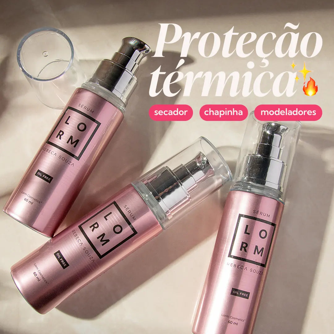 KIT COMPLETO LORM lorm-cosmeticos