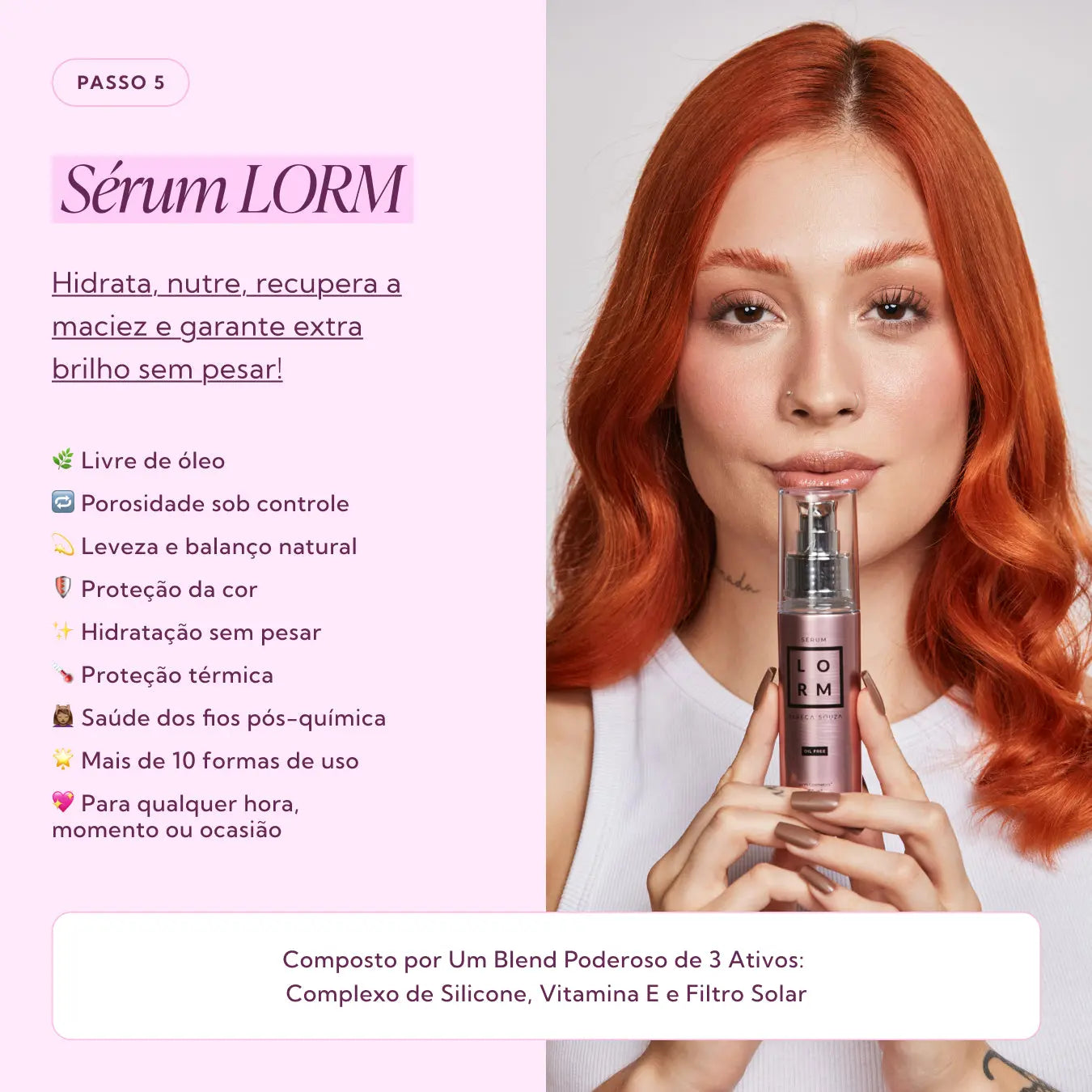KIT COMPLETO LORM lorm-cosmeticos