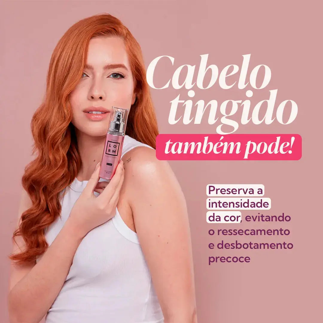 SÉRUM LORM lorm-cosmeticos