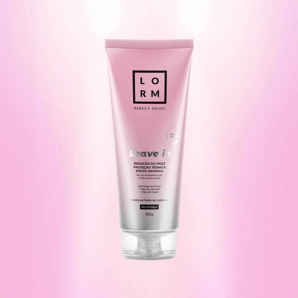 LEAVE IN LORM Lorm Cosmetics