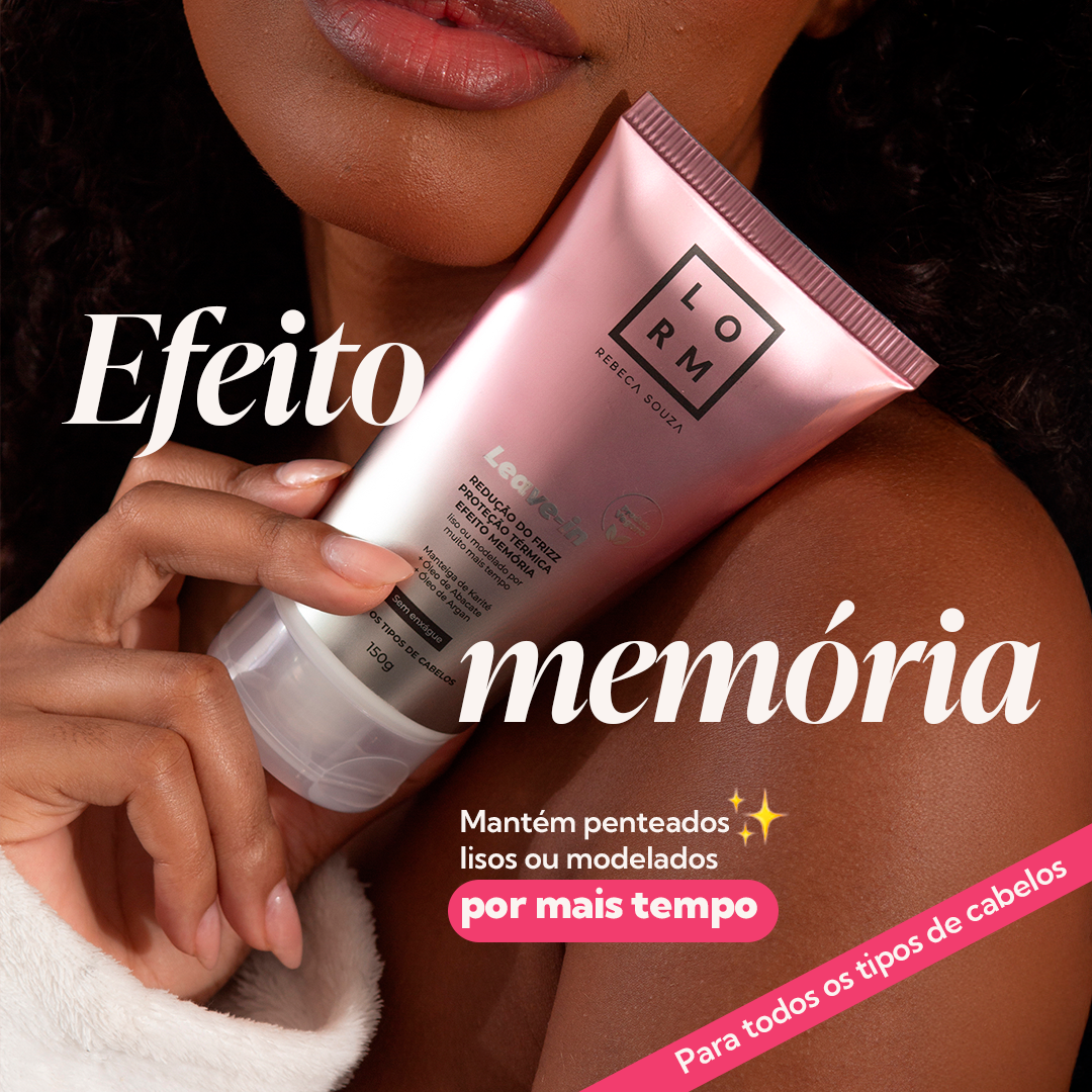 LEAVE IN LORM Lorm Cosmetics