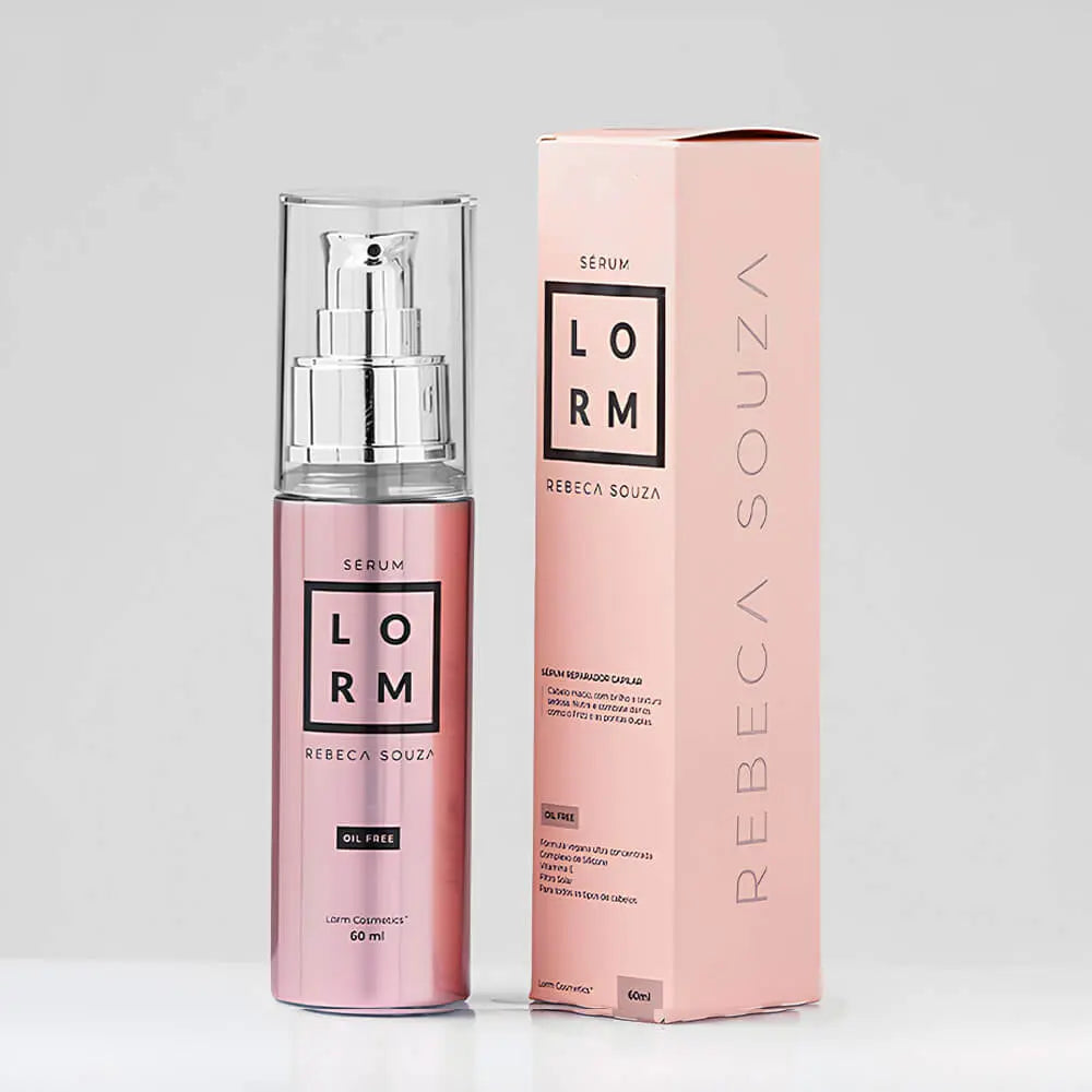 SÉRUM LORM lorm-cosmeticos