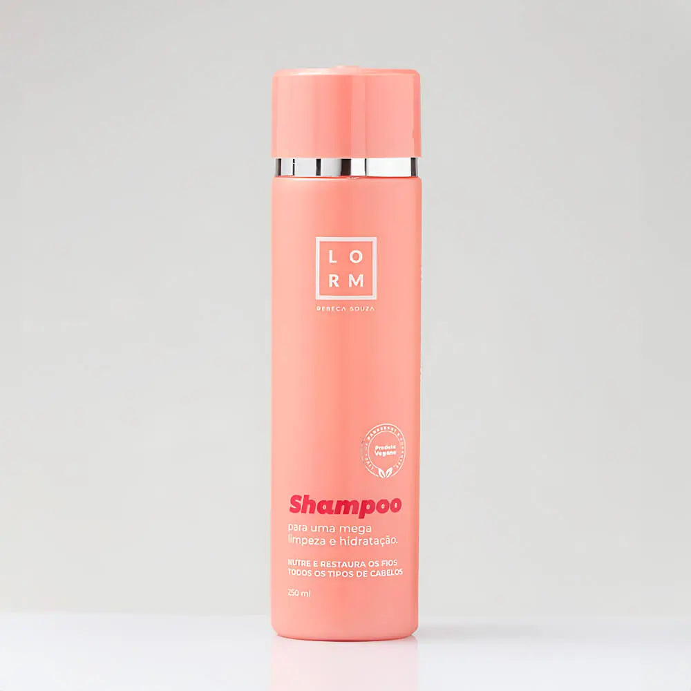 SHAMPOO LORM lorm-cosmeticos