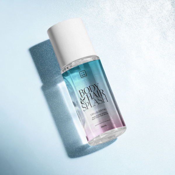 Body&Hair Splash  Bleu Sublime Lorm Cosmetics