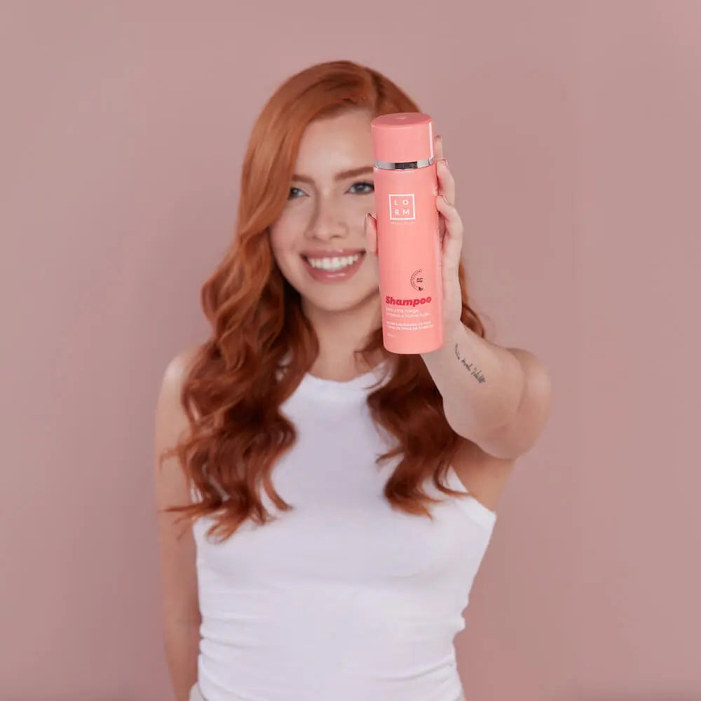 SHAMPOO LORM lorm-cosmeticos